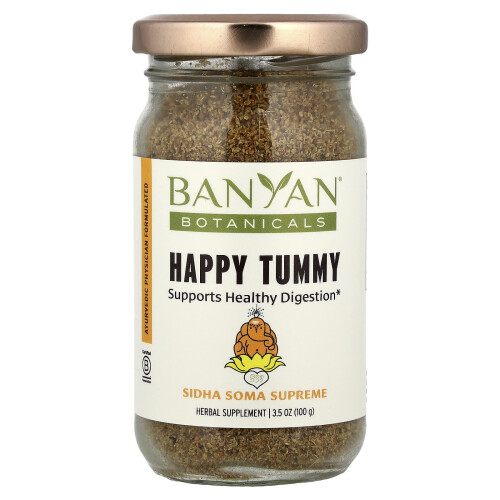 Banyan Botanicals, Γλυκός Στιφάτος, 3.5 oz (100 g)