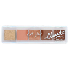 L.A. Girl, On Cloud Nine, Sombradeira de Olho Bouncy, GES240 Céu Azul, 0,18 oz (5 g)