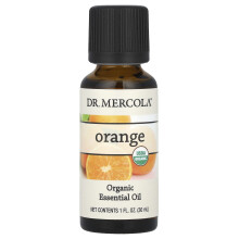 Dr. Mercola, Ekologisk Essential Oil, Orange, 1 fl oz (30 ml )