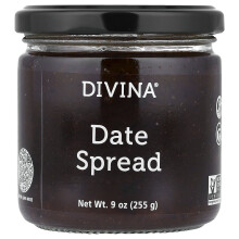 Divina, Espalda de Datilho, 9 oz (255 g)