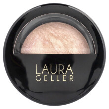 Laura Geller, Baked Blush-N-Brighten, Marbleized Blush, 0018039B Ethereal Rose, 0,16 oz (4,5 g)