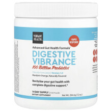 Vibrant Health, Digestieve Vitaliteit, Versie 1.0, Mandarijn Oranje, 7,2 oz (204,4 g)
