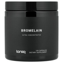 Toniiq, Βρόμηλαϊν, 120 Φύλλα (500 mg ανά Φύλλο)