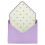 Flower Envelope Box Waterproof Folding Bouquet Gift Box 1 Pc 2