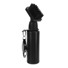 Club Brush Cleaner with 100ml Water Bottle, Groove Cleaner & Retainer Clip