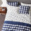 100% Cotton Flannel Sheet Set Twin XL 2