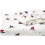 100% Cotton Flannel Sheet Set Twin XL 5