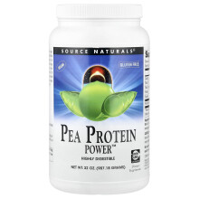 Source Naturals, Pea Eiwit Power, 32 oz (907,18 g)