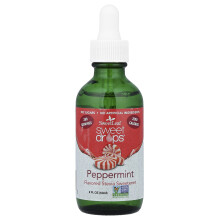 SweetLeaf Stevia, Sweet Drops, Pepermint, 2 fl oz (60 ml)