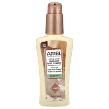 AMBI, Even & Clear, Complexion Gezichtsreiniger, Geen Parfum, 3.5 fl oz (103 ml)