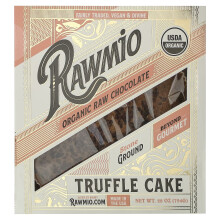 Rawmio, Organische rauwe chocolade truffel taart, 28 oz (794 g)