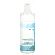 Yuni Beauty, Flash Badkist, Zonder Sponsing Lichaamsscrub, 4 fl oz (118 ml)