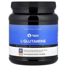 Designs For Health, L-Glutamiini, 1.1 lbs (500 g)