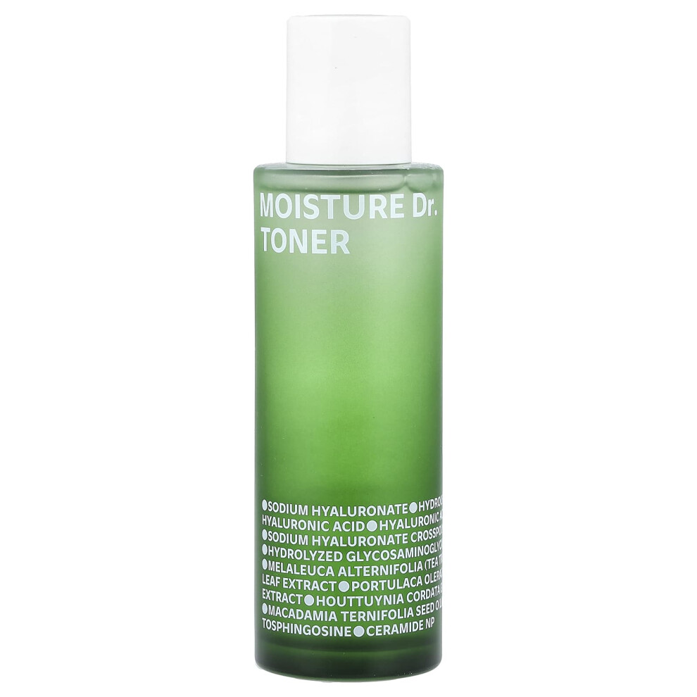 Isoi , Moisture Dr. Toner, 130 Ml