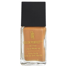 Black Radiance, Färg Perfekt, Olje Fritt Flytande Makeup, 8417 Bisque, 1 fl oz (30 ml)