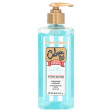 Fruit of the Earth, Cabana Beach Club, Aloë Vera After Sun Gel met Mentha + Essentiële Olien, 16 oz (453 g)