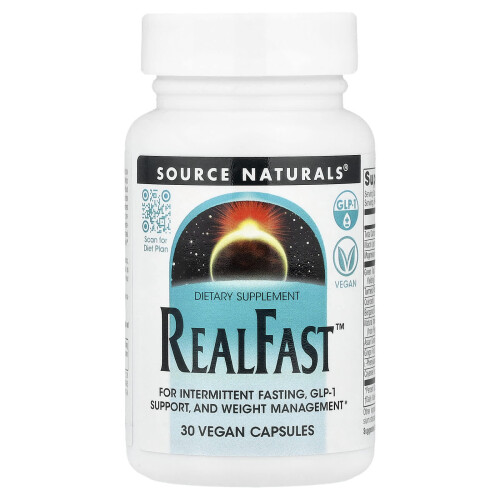 Πηγή Φυσικών, RealFast, 30 Βιολογικές Καψούλες