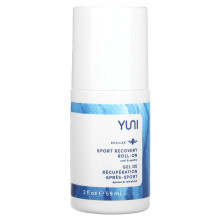 Yuni Beauty, Chillax, Roll-On de Recuperação Esportiva, 2 fl oz (59 ml)