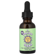 Purifect, Calma e Claridade, Óleo Facial de Árvore do Chá, 1 fl oz (30 ml)