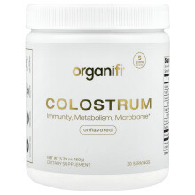 Organifi, Koelestrum, Ongevoopt, 5,29 oz (150 g)