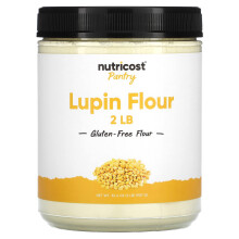Nutricost, Pantry, Lupine Meel, 32,4 oz (907 g)