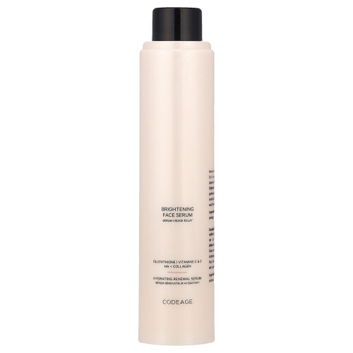 Codeage, Helligkeit-Gesichts-Serum, Refill, 1,7 fl oz (50 ml)