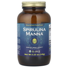 HealthForce Superfoods, Spirulina Manna, 5,25 oz (149 g)