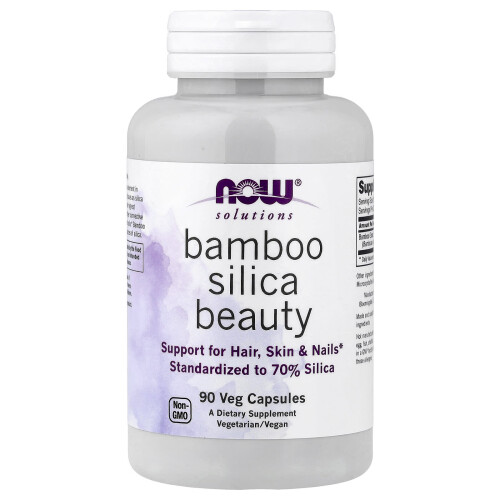 NOW Foods NOW Foods, Λύσεις, Βούτυρο Σιλικά, Ομορφιά,  90 Βιολογικά Κψουλές