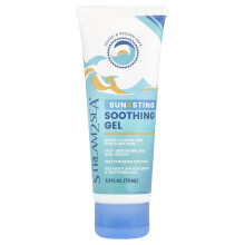 Stream2Sea, Zon & Steek Verzachtende Gel, 2.5 fl oz (75 ml)