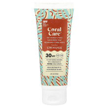 Stream2Sea, Koralforsørgelse Solcreme, SPF 30, 2.5 fl oz (75 ml)