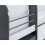 Saturn Midsleeper Charcoal Grey and White 9