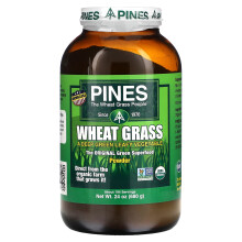 Pines International, Tarwegras, Poeder, 24 oz (680 g)