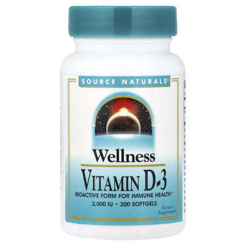 Source Naturals, Zdravie