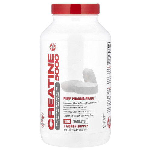 Metabolic Nutrition, Creatine 5000
