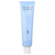 Pacifica, Wake Up Beautiful, Vattenfri rengöringsbalsam, Quinoa & Svamp, 2,5 fl oz (75 ml)