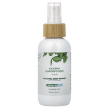 Akasha Superfoods, Natürliche Hautreparatur-Mist, für Akneanfällige Haut, Ozean-Algen, 3,4 oz (111 ml)