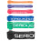 Serious Steel Fitness, Bandeja de Resistência de 41 Polegadas, Conjunto Completo, 6 Conjunto 1