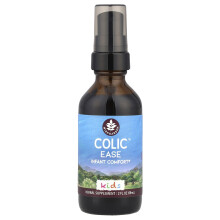 WishGarden Herbs, Barn, Colic Lätt, 2 fl oz (59 ml)