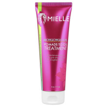 Mielle, Pomad-Till-Ölbehandling, Mongongo Olja, 4 oz (113 g)