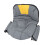 Waterproof Tractor Seat Cover with Storage Pockets, UV Resistant, Polyester 14