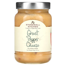 Stonewall Kitchen, Queso di Peperoncino Fantasma, 16 oz (454 g)