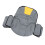 Waterproof Tractor Seat Cover with Storage Pockets, UV Resistant, Polyester 8