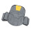Waterproof Tractor Seat Cover with Storage Pockets, UV Resistant, Polyester 12