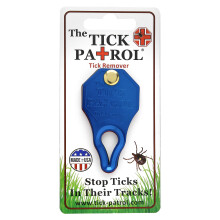 The Tick Patrol, Tick Verwijderaar, 3 Count