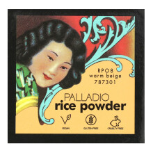Palladio, Rizpor, Meleg Bej RPO8, 0,60 oz (17 g)