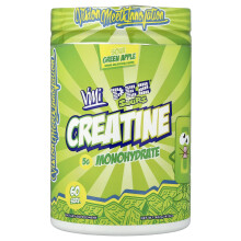VMI Sports, Creatine Monohydraat, Pez Zure Groene Appel, 14,18 oz (402 g)