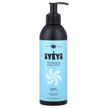 Ayeya, Mokra Ciało Lotion, Bez Zapachu, 12 fl oz (354 ml)