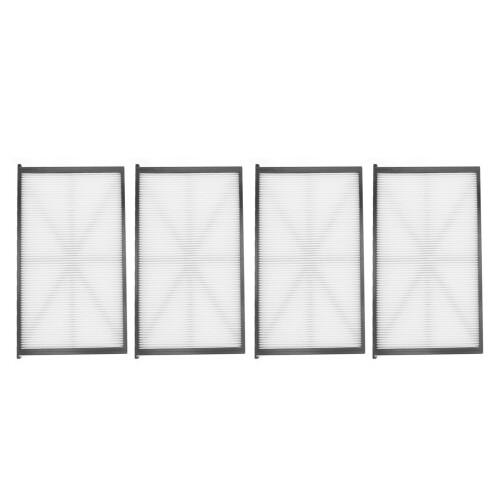 4er-Pack Filter für Hayward TigerShark Poolroboter