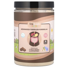 TruHeight, Lasten Kokoisesti Kanssa, Ikä 1+, Chocolatemeloni, 6.1 oz (174.3 g)