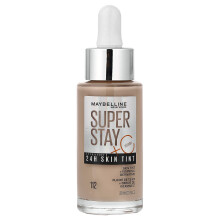 Maybelline, Super Stay, 24Uur Huidtint, 112, 1 fl oz (30 ml)